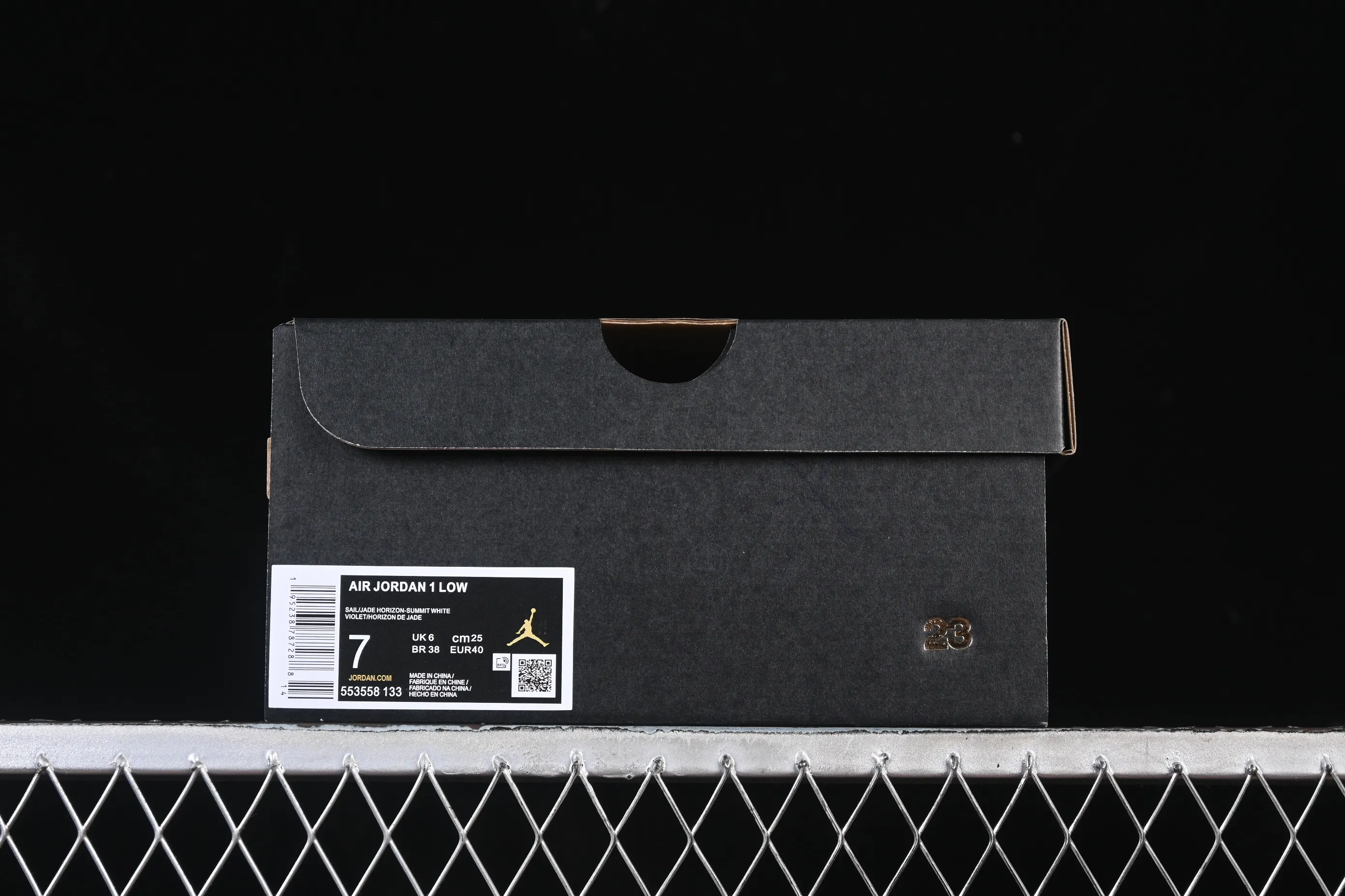 All categories Air Jordan Jordan series basketball shoes Air Jordan 1 Low Air Jordan 1 Low AJ1 Joe 1 white green red low-top cultural casual sneakers 553558-133